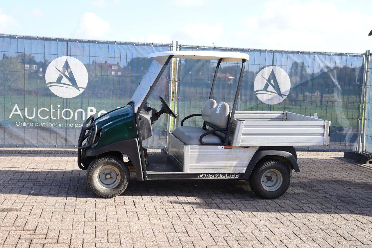 Golf Cart Club-car CARRYALL 500 Gasoline