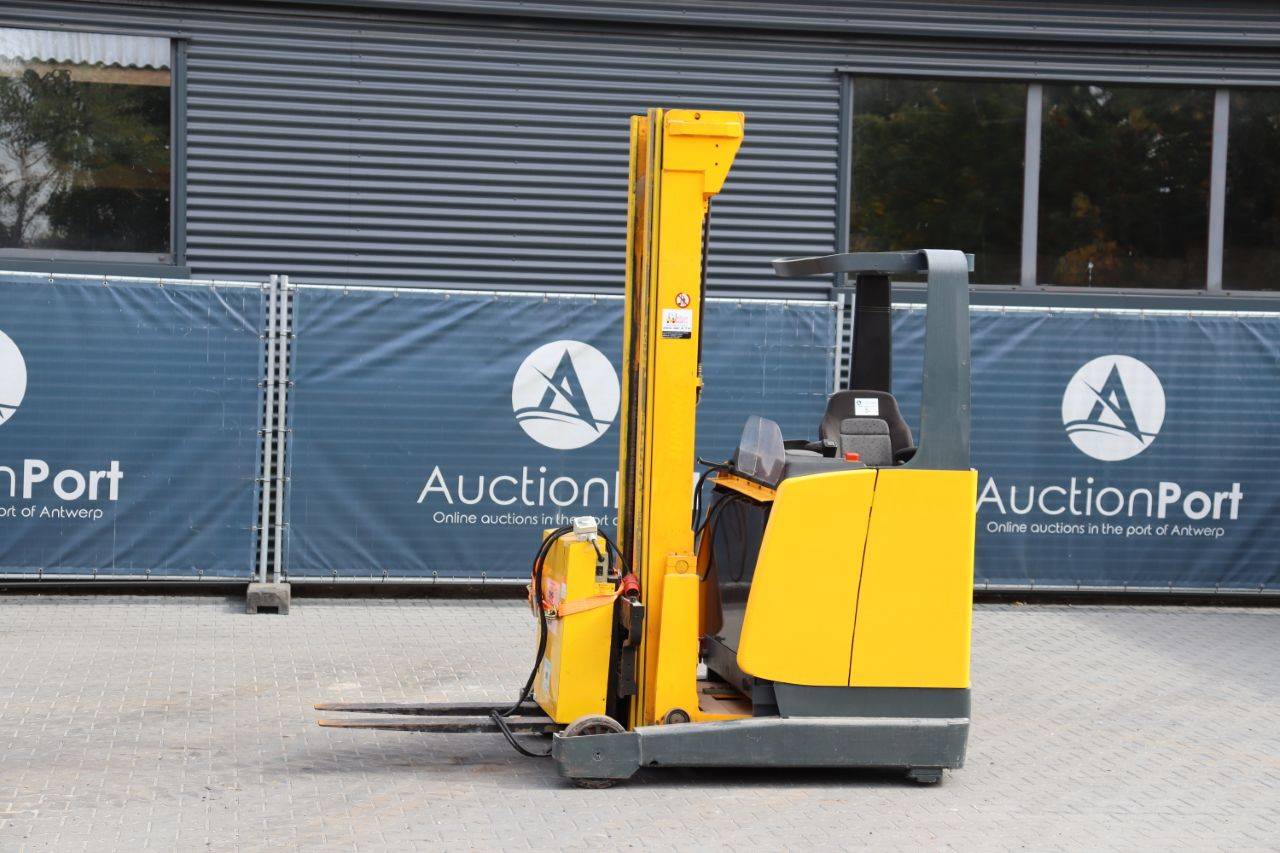 Jungheinrich Electric Reach Truck 1400kg 8.3m