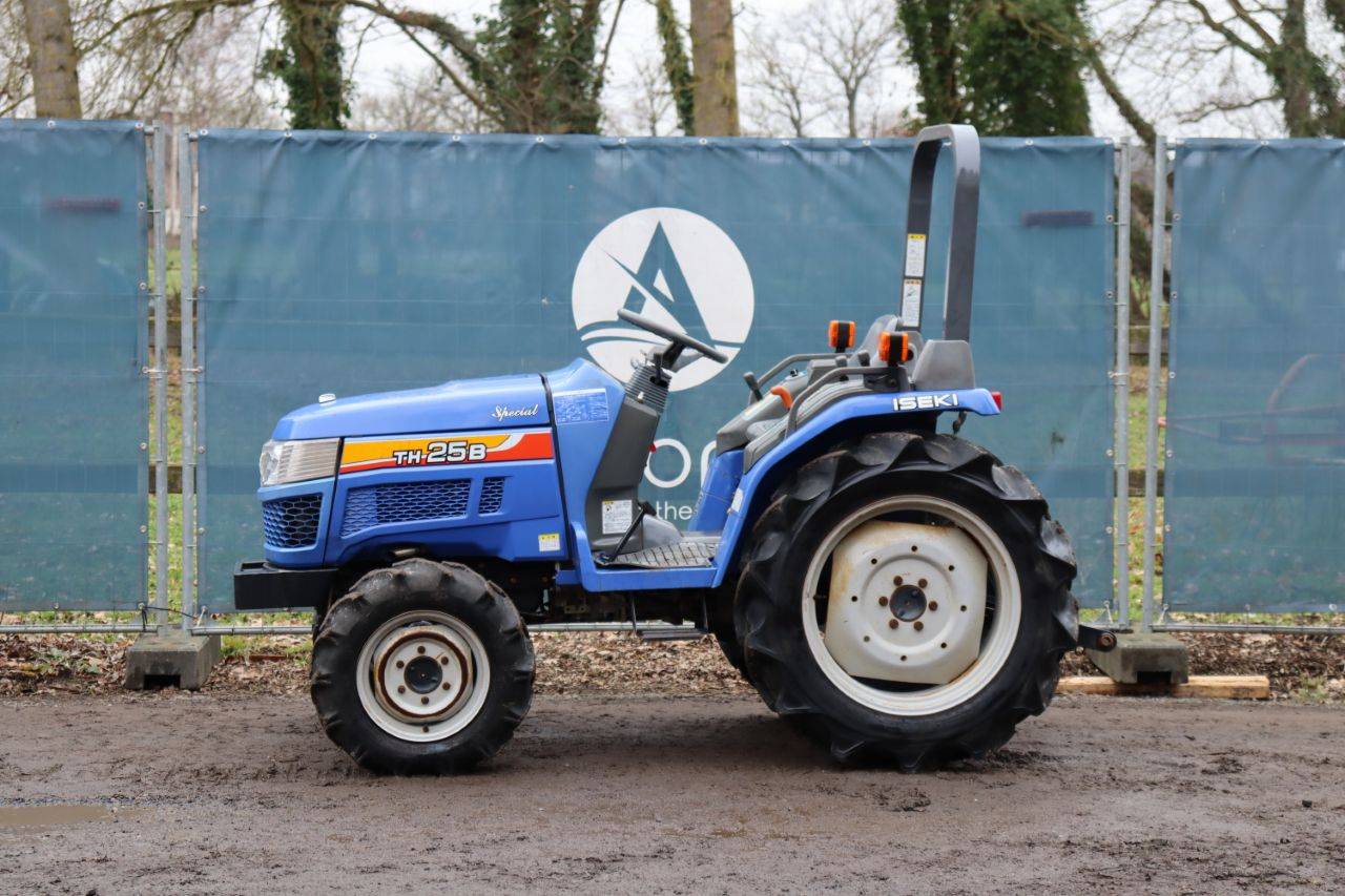 Mini tractor Iseki TH25B Diesel