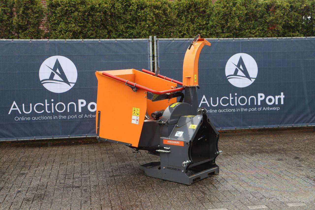 Wood chipper Aardenburg Lignum M 2024