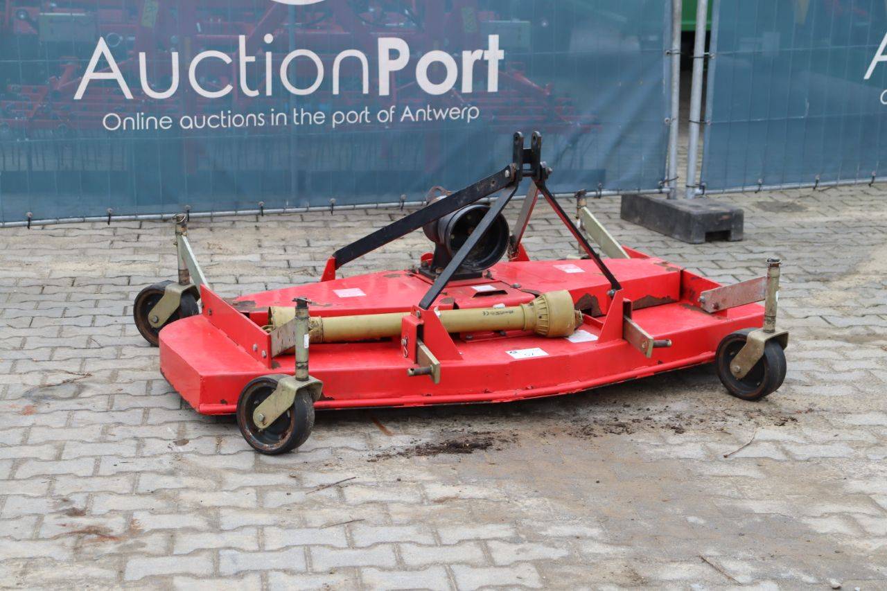 Rotary mower GTM30 2015