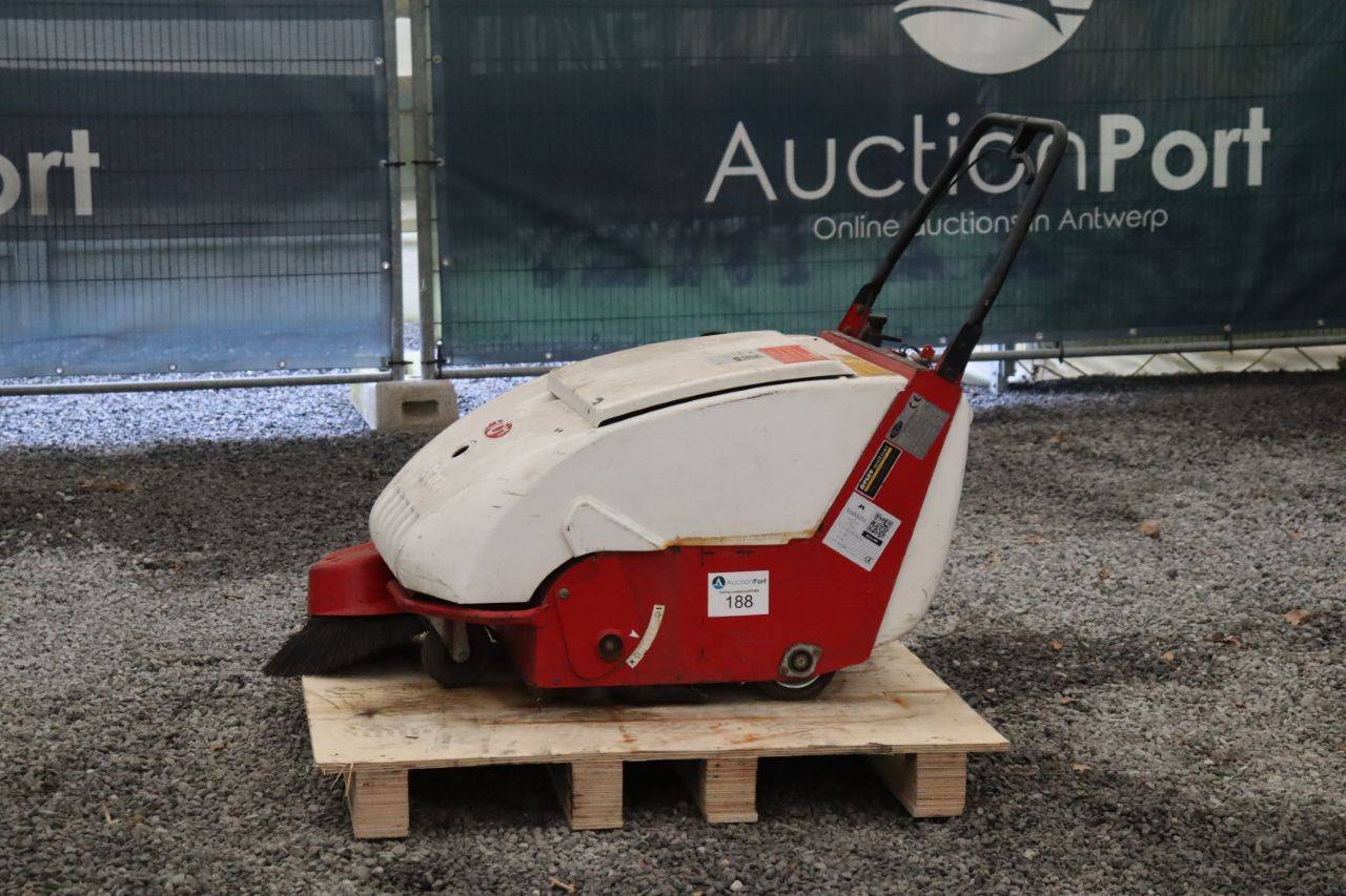 Sweeper RCM Brava ET/1 Electric 1999