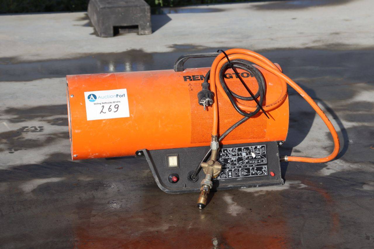 Remington REM 33 kW Heater