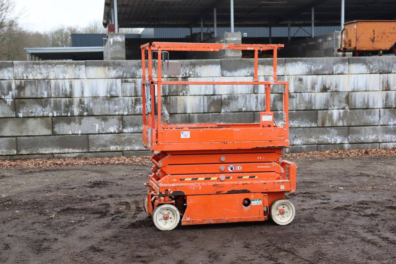 Scissor Lift Skyjack SJIII-3219 Electric 7.8m 2017