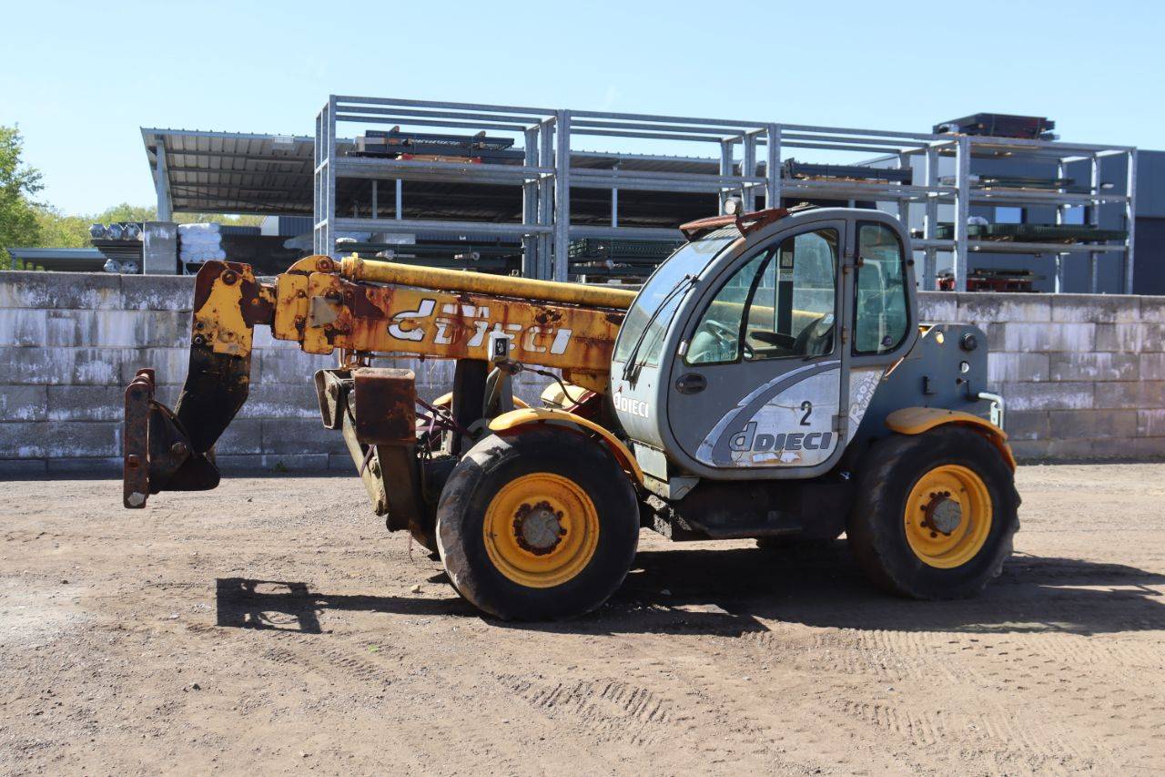 Telehandler Dieci 173 Diesel 2007