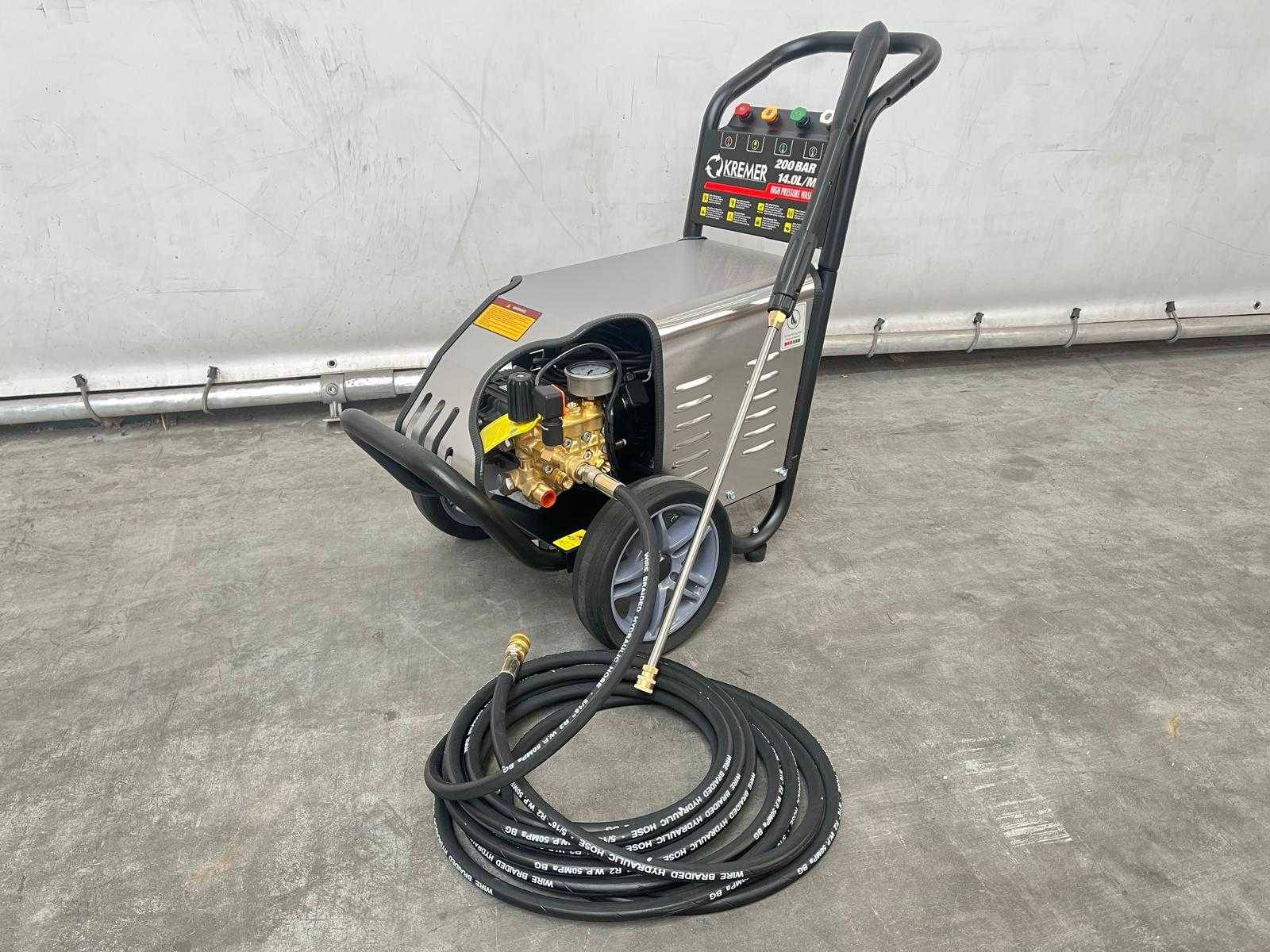 Kremer KR2900 2026 Hochdruckreiniger Neu