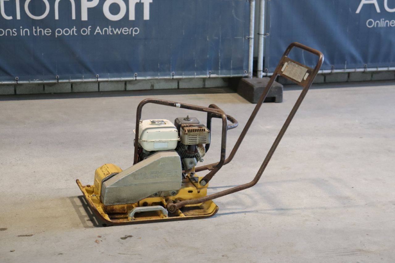 Wacker VPR 1380 Petrol Vibrating Plate