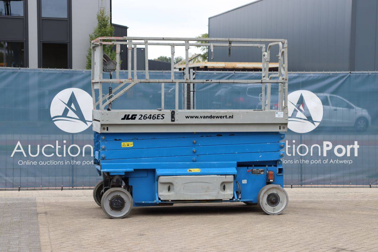 Scherenbühne JLG 2646ES Electric 2006