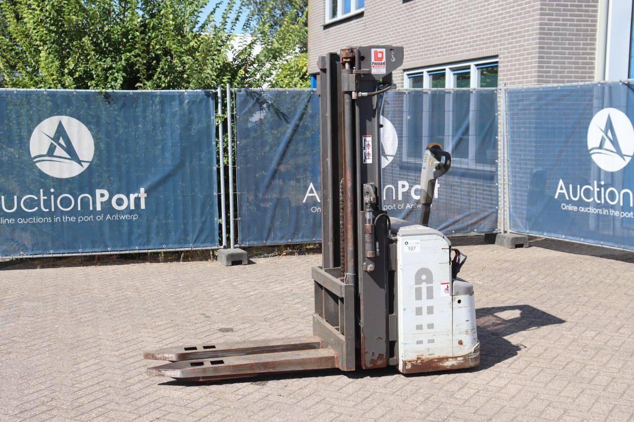Stacker atlet PSH20TFV290 Electric 2000kg 2.9m 2016
