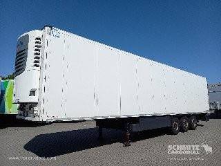 Reefer Semitrailer Schmitz Cargobull Auflieger Tiefkühler Standard 2018