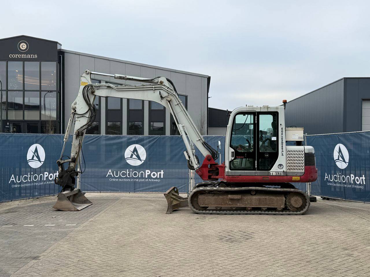 image of the lot