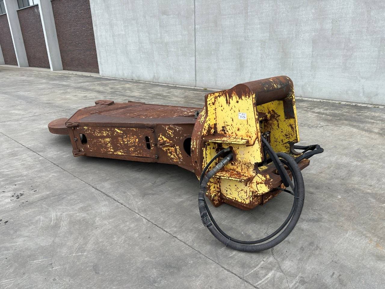 Iron shears MBI SH400R