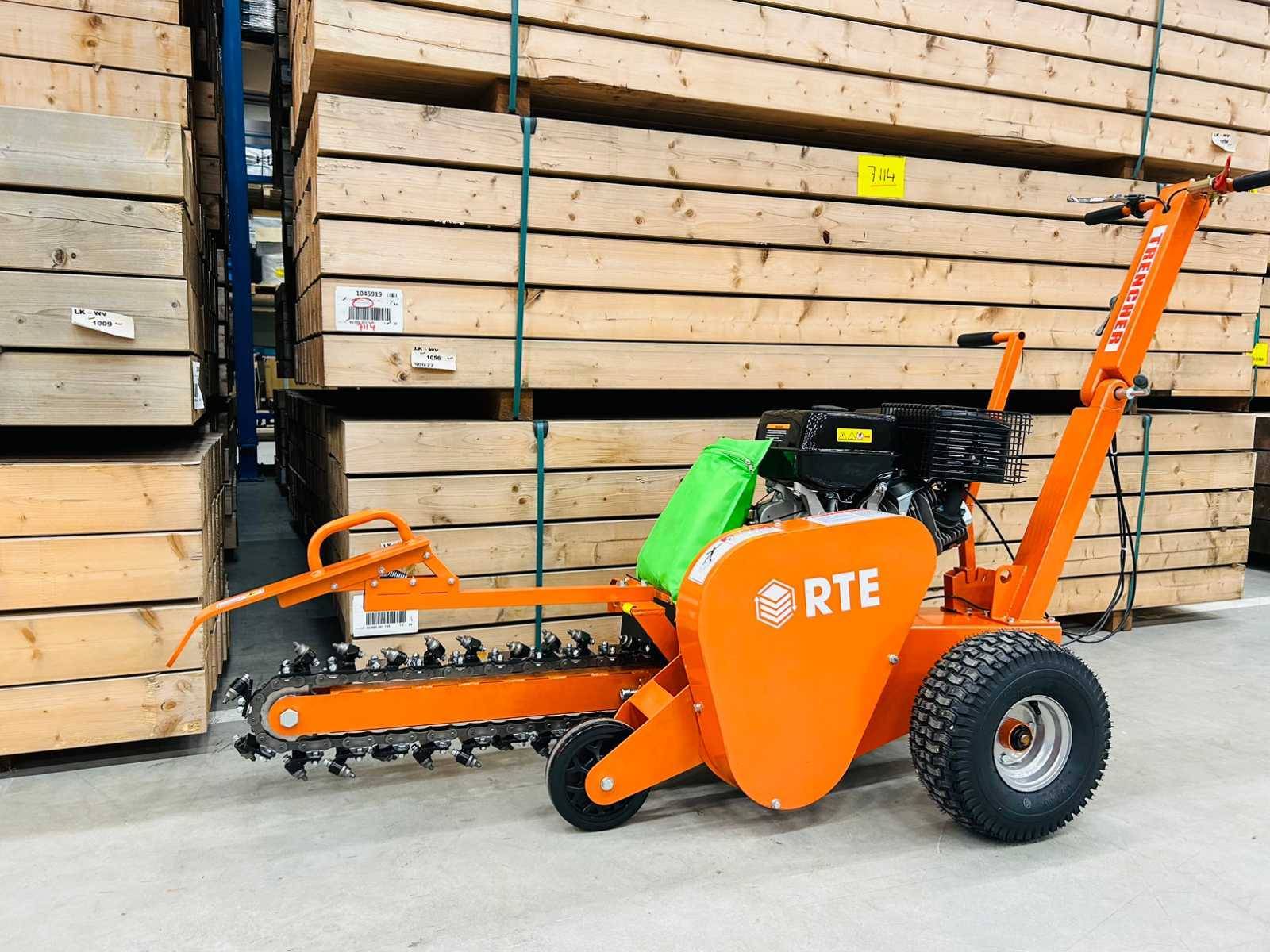 New Machines - Tools