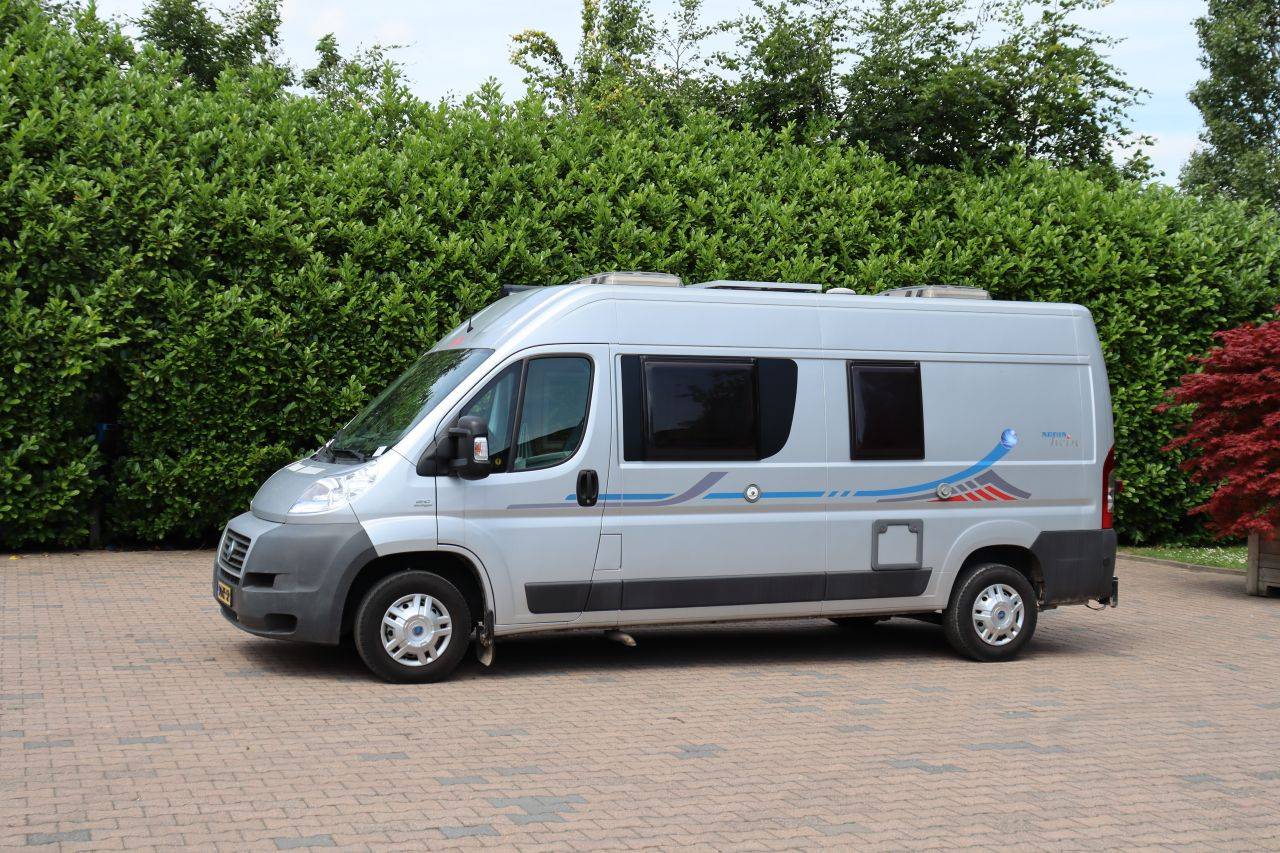 Mobilhome Camper Adria Mobil Adriatik Diesel 120pk 2008