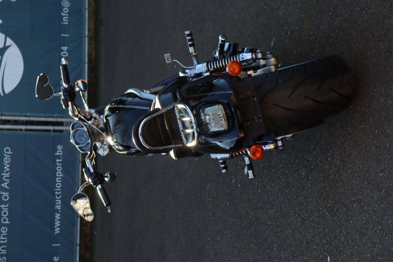 Motorcycle Harley-Davidson V-Rod VRSC Petrol 2008 | Auctionport