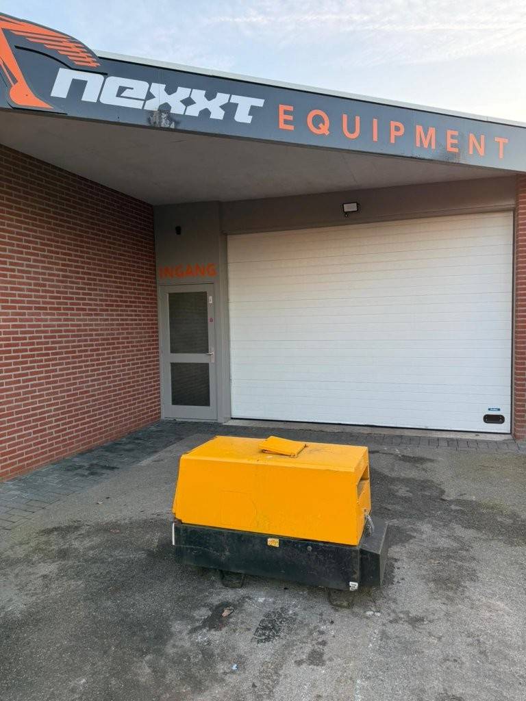 Generator Hatz Diesel 10kVA 2012