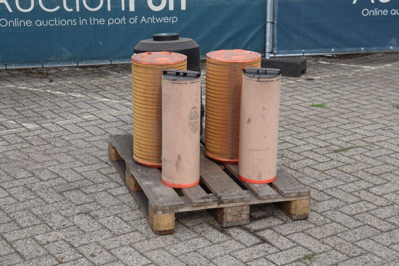 Batch of air filters