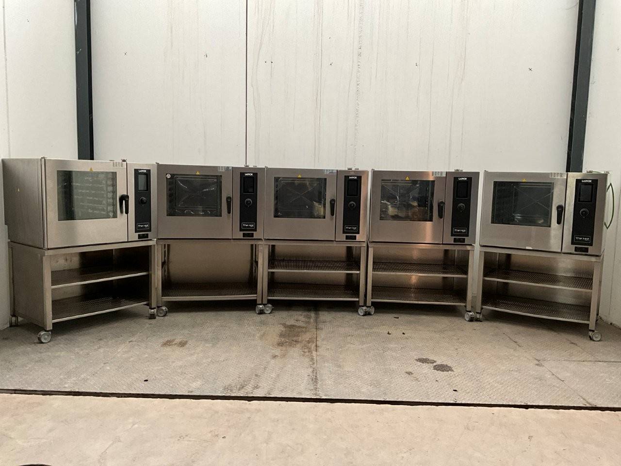 Warmhoudkast Lainox The hot Naboo/HOEN072 (5x)