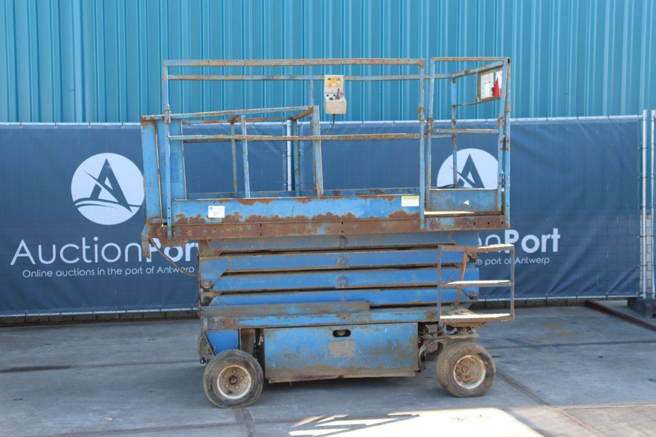 Schaarlift Scissor Lift Elektrisch