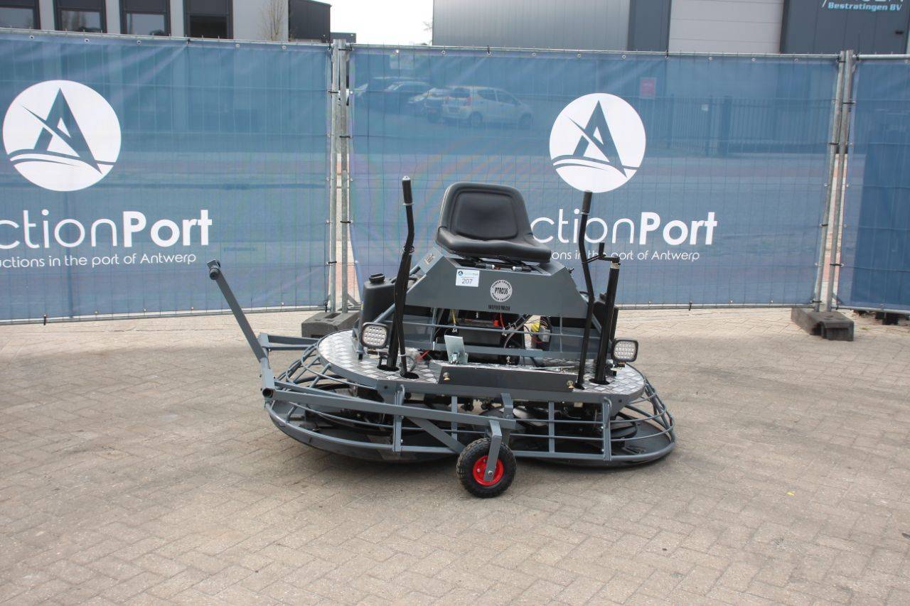 Wepromach Power Trowel PTR036 Petrol Butterfly Machine 2026 New
