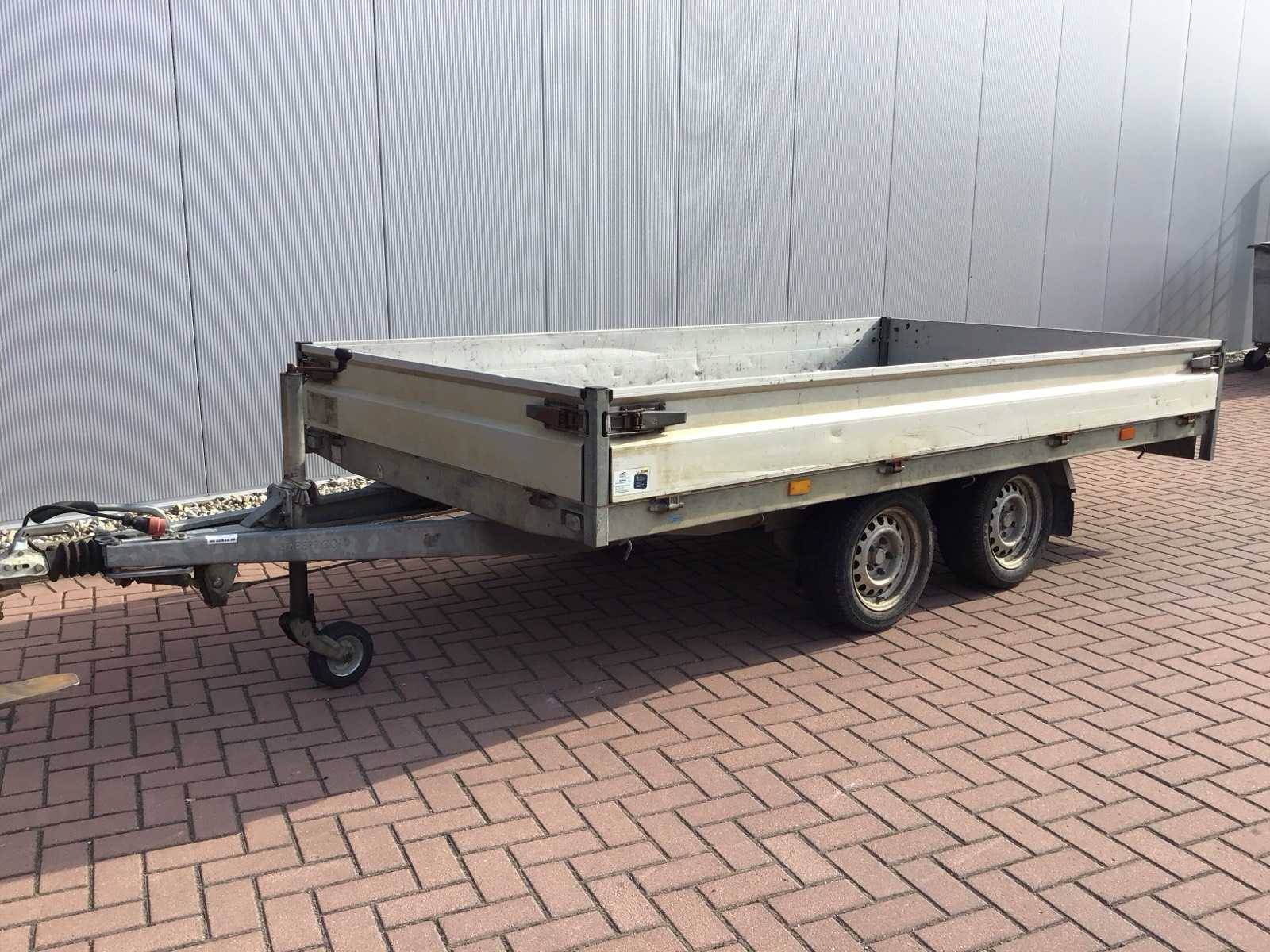 Hapert AL2000 Trailer 1514kg 2008