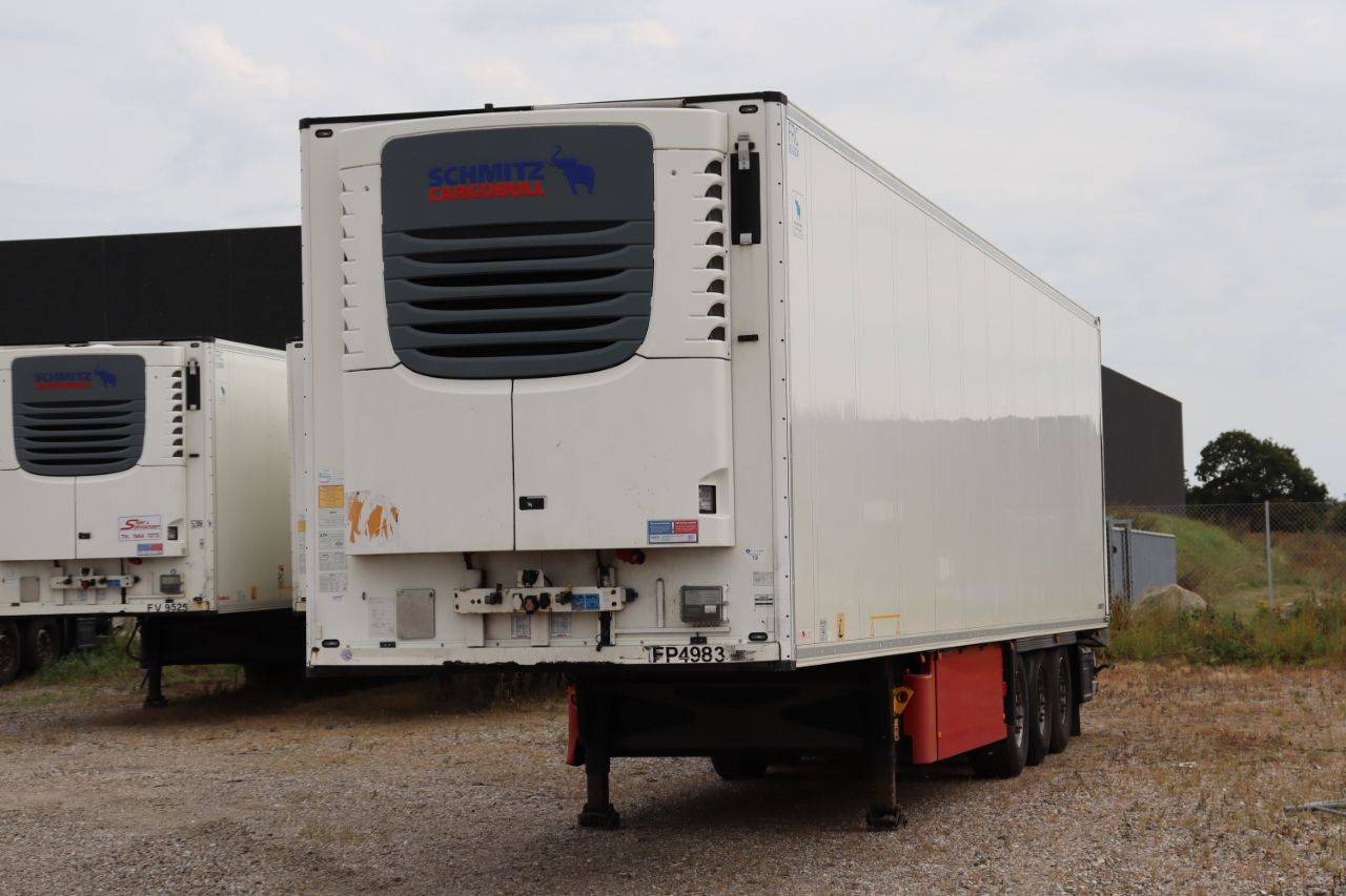 Reefer Trailer Schmitz Cargobull SCB*S3B 2018