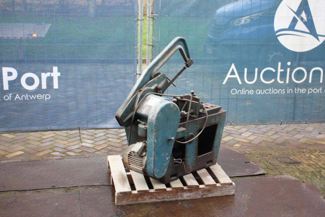 Electric Saw Machine (Margin)