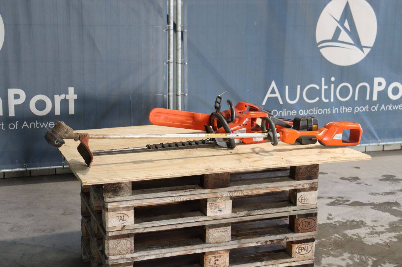 Husqvarna 540i XP Electric Brushcutter