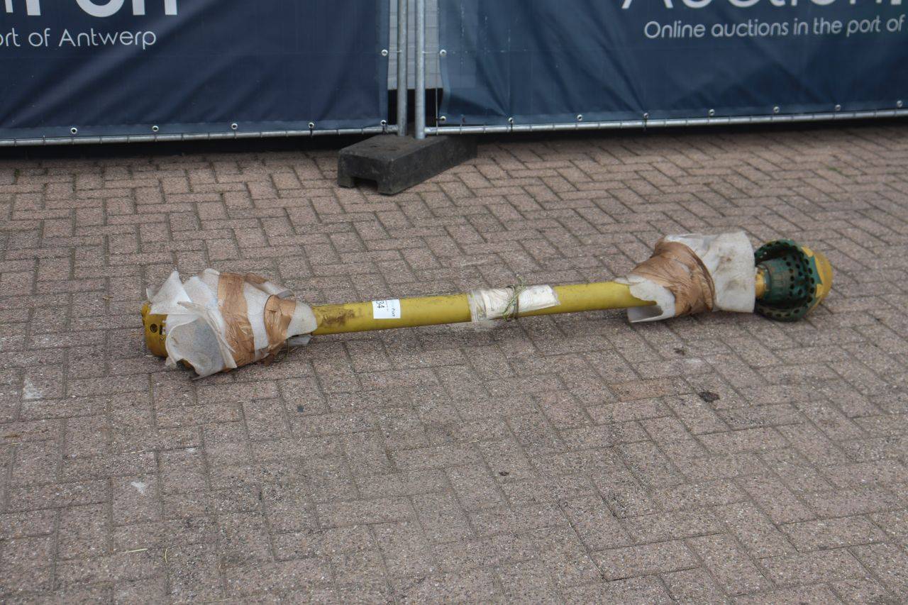 PTO shaft