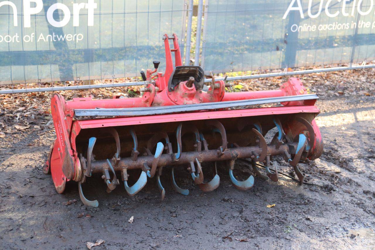 Yanmar R214M tiller