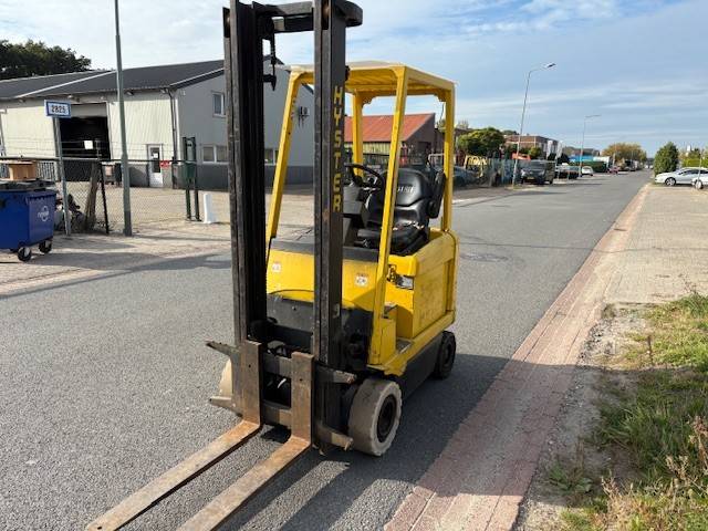 Forklift Hyster Electric 1500kg 3.8m