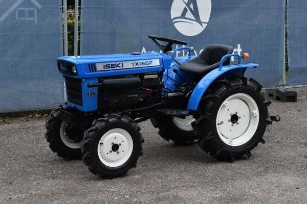 Mini Tractors - Attachments - Agricultural Equipment