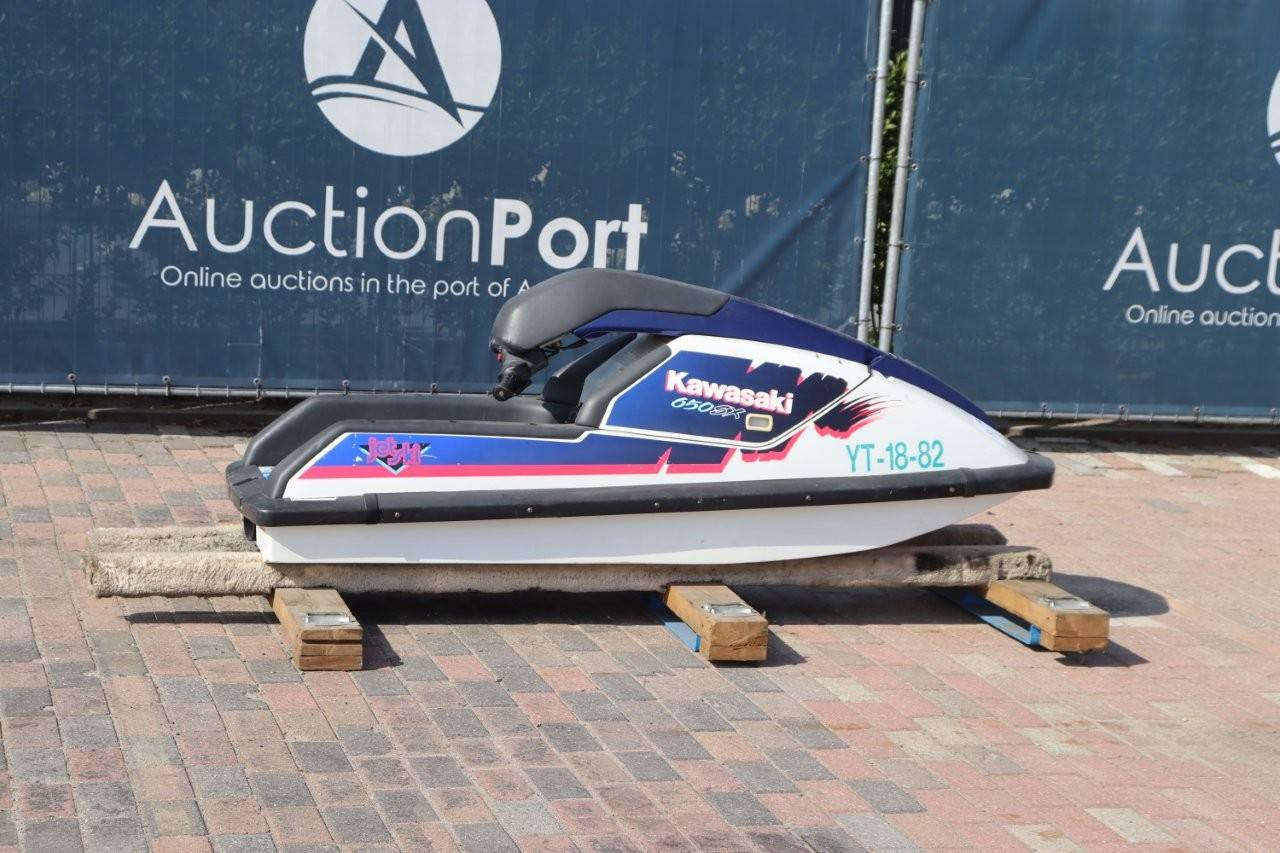 Jetski Kawasaki 650SX 1993 | AuctionPort