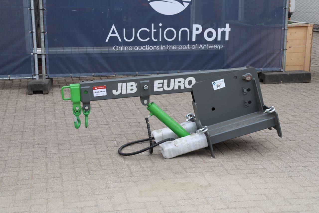 Crane arm JIB EURO New