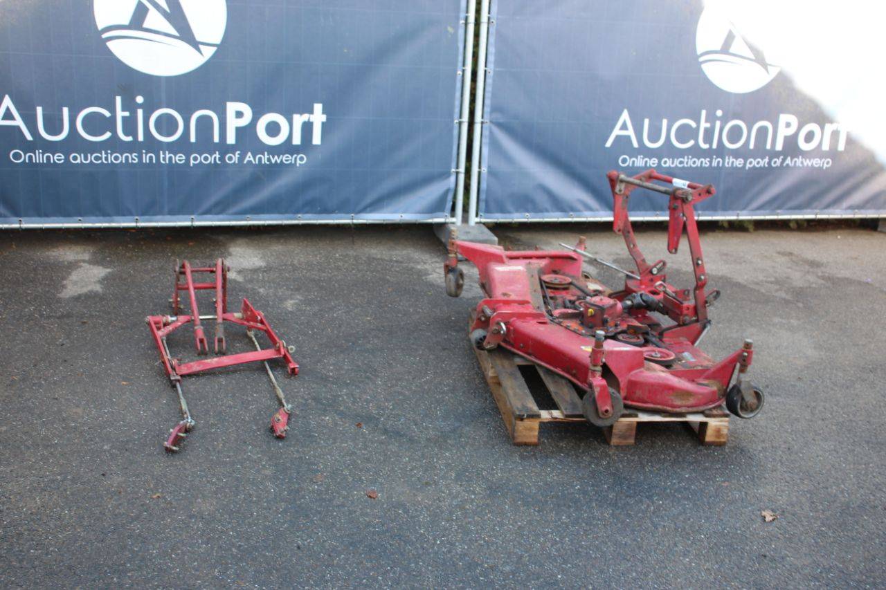 Center deck Shibaura TMM60Y (Margin)