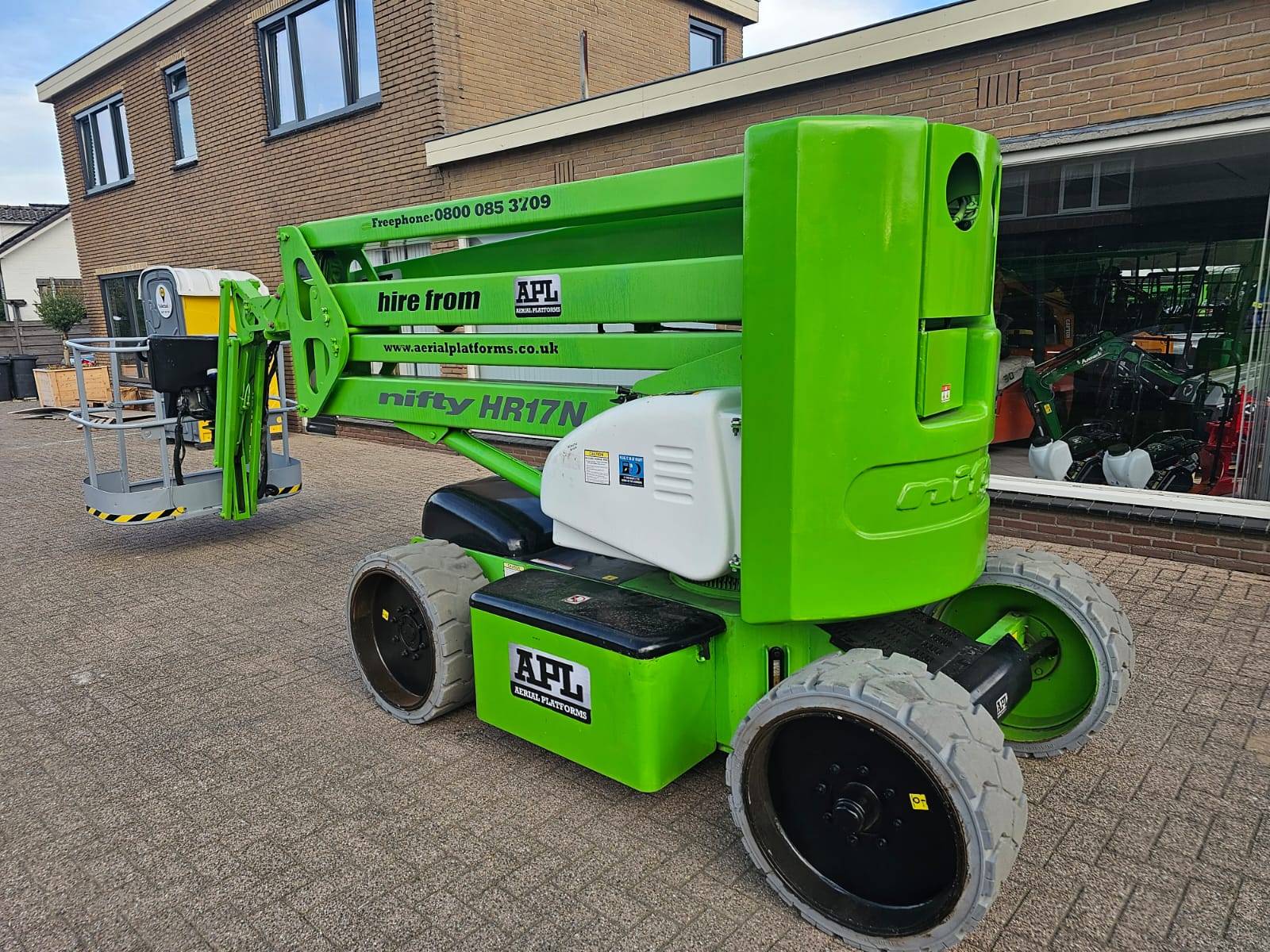 image of the lot