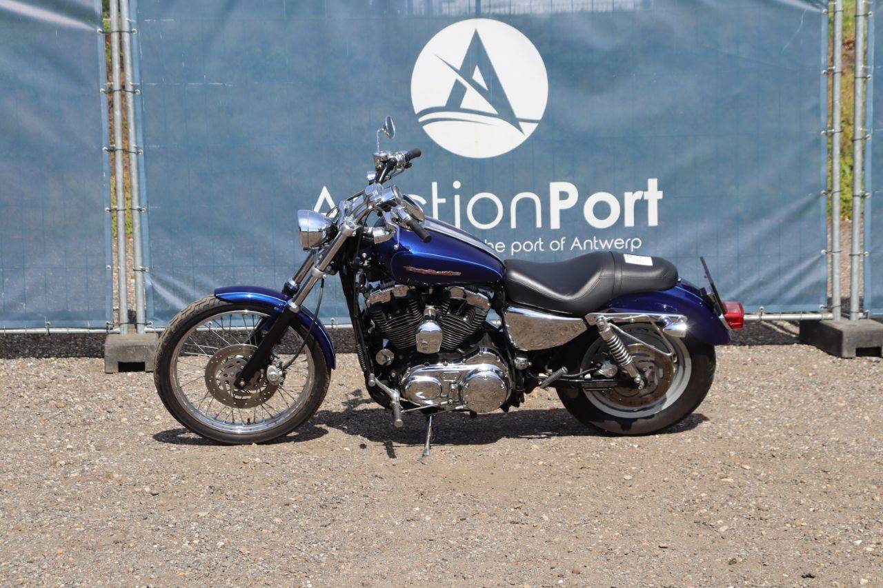 Harley-Davidson XL 1200C Petrol 58hp 2006
