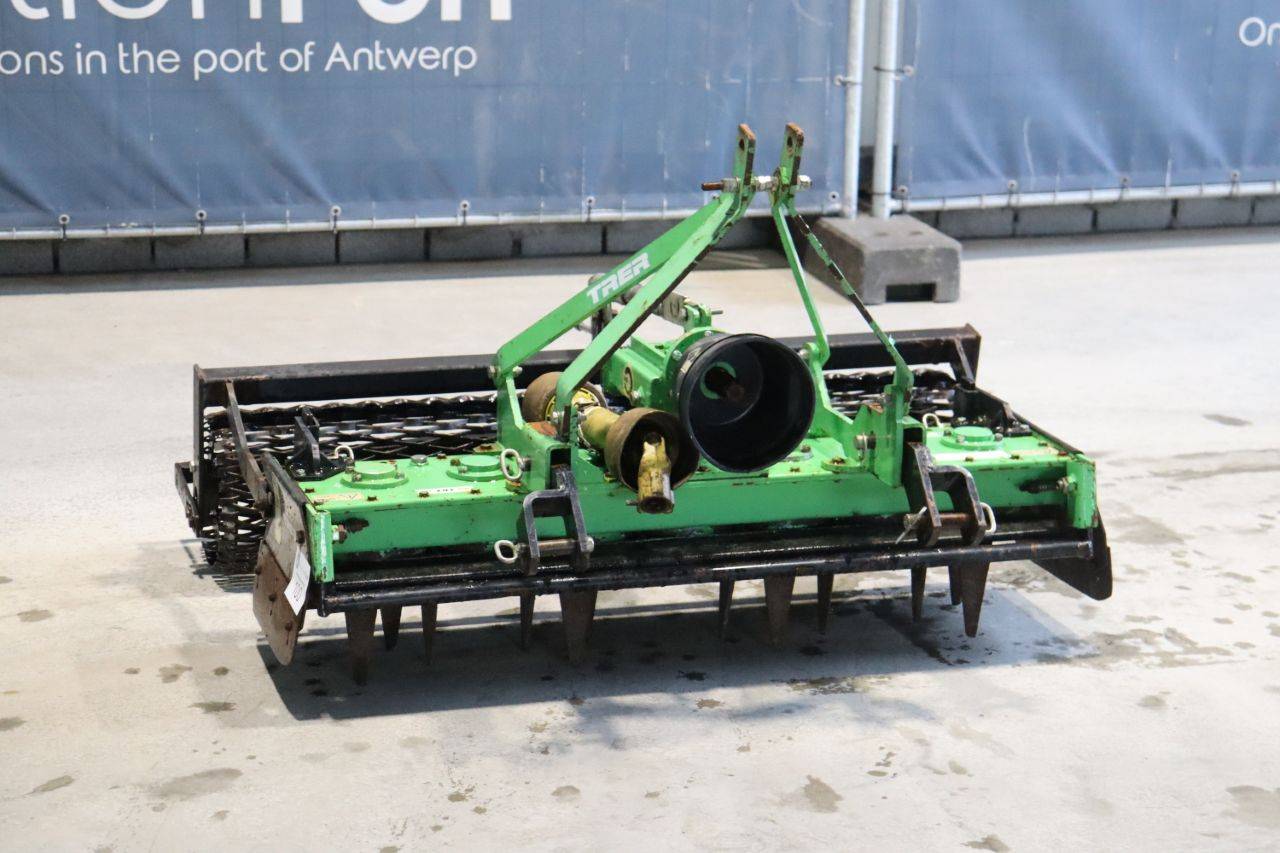 Rotary tiller Trer TRZ-135