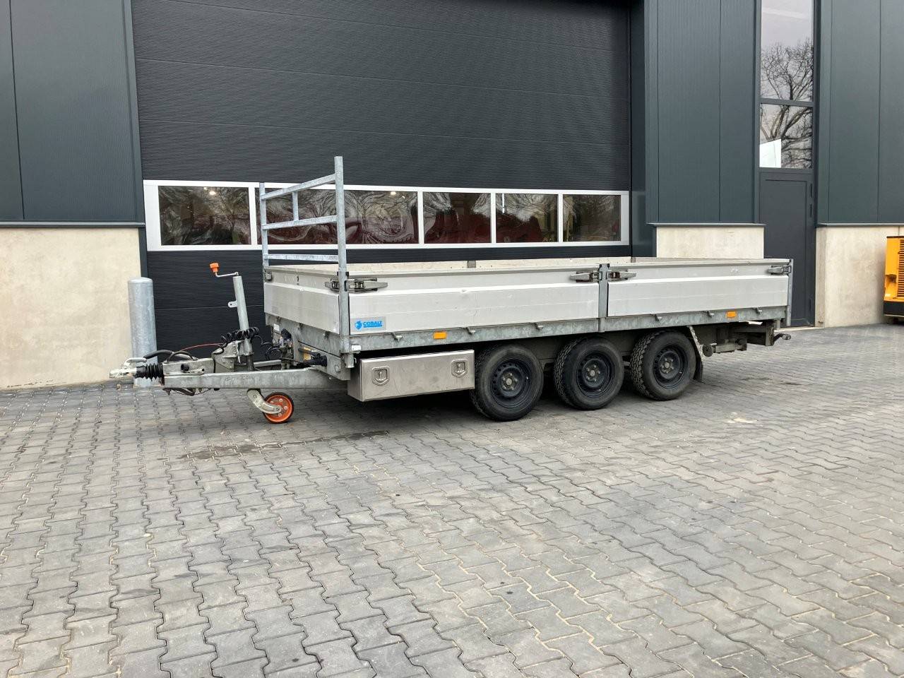 Kipper Hapert MA 3500kg