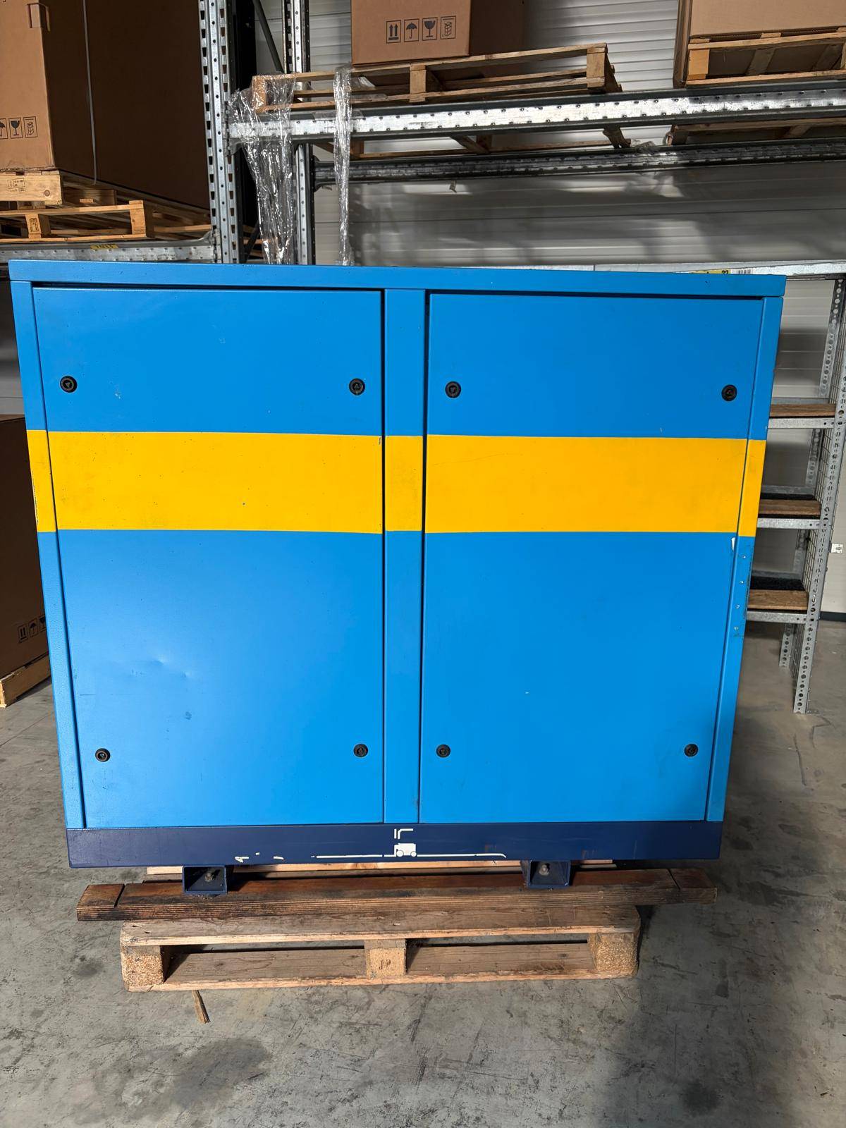 Compressor CompAir L37 Elektrisch 37kW 2002