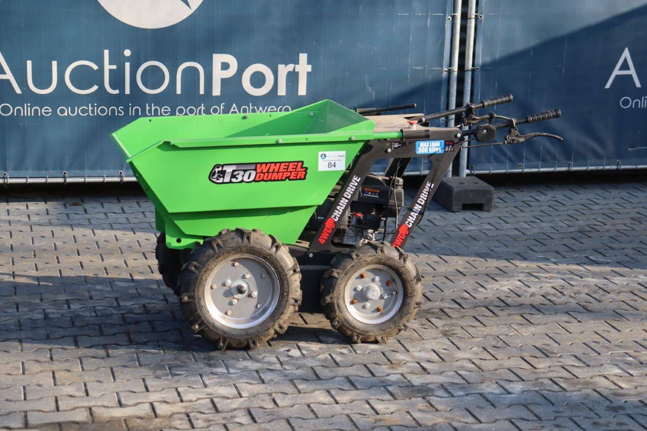 Minidumper T30 Petrol 3.4kW 2022
