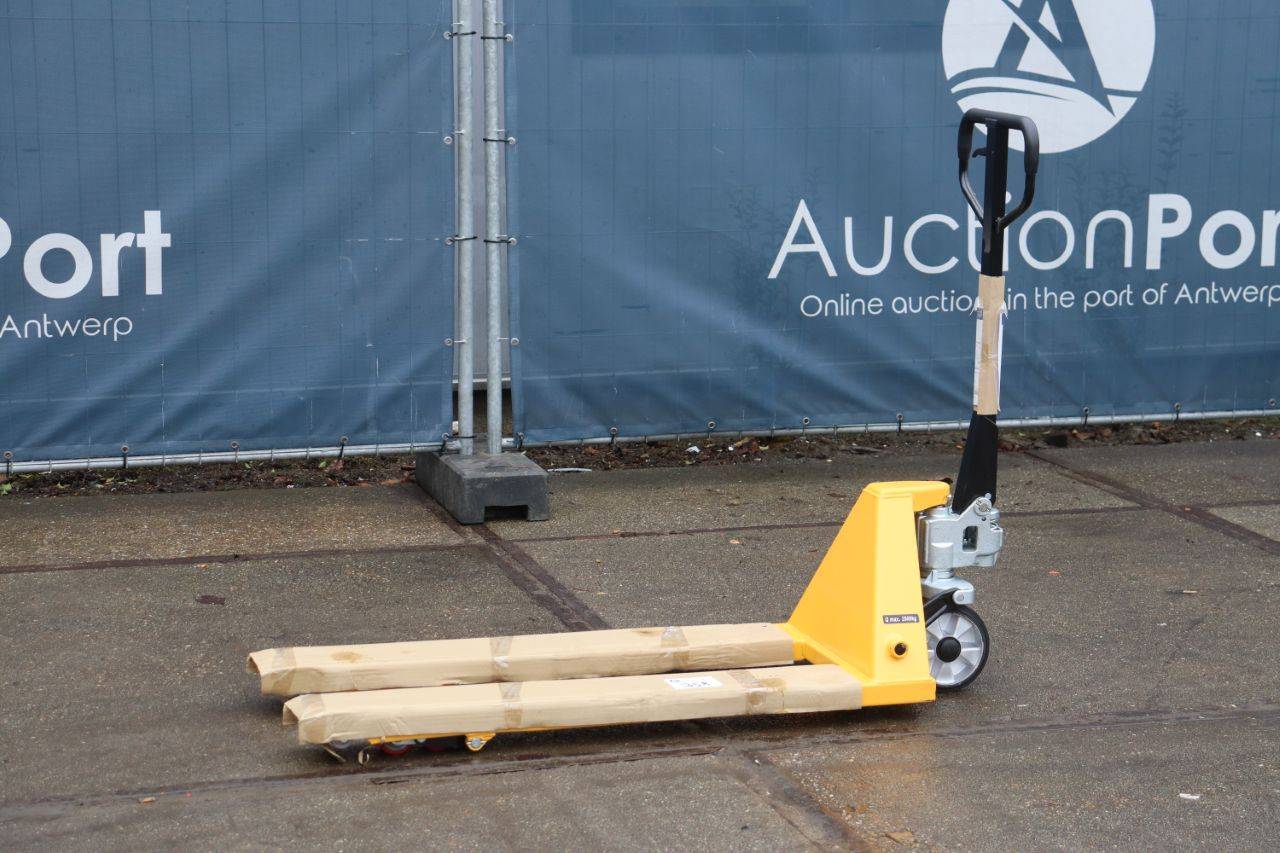 Pallet Truck HPT-A25 Manual 2500kg 2023