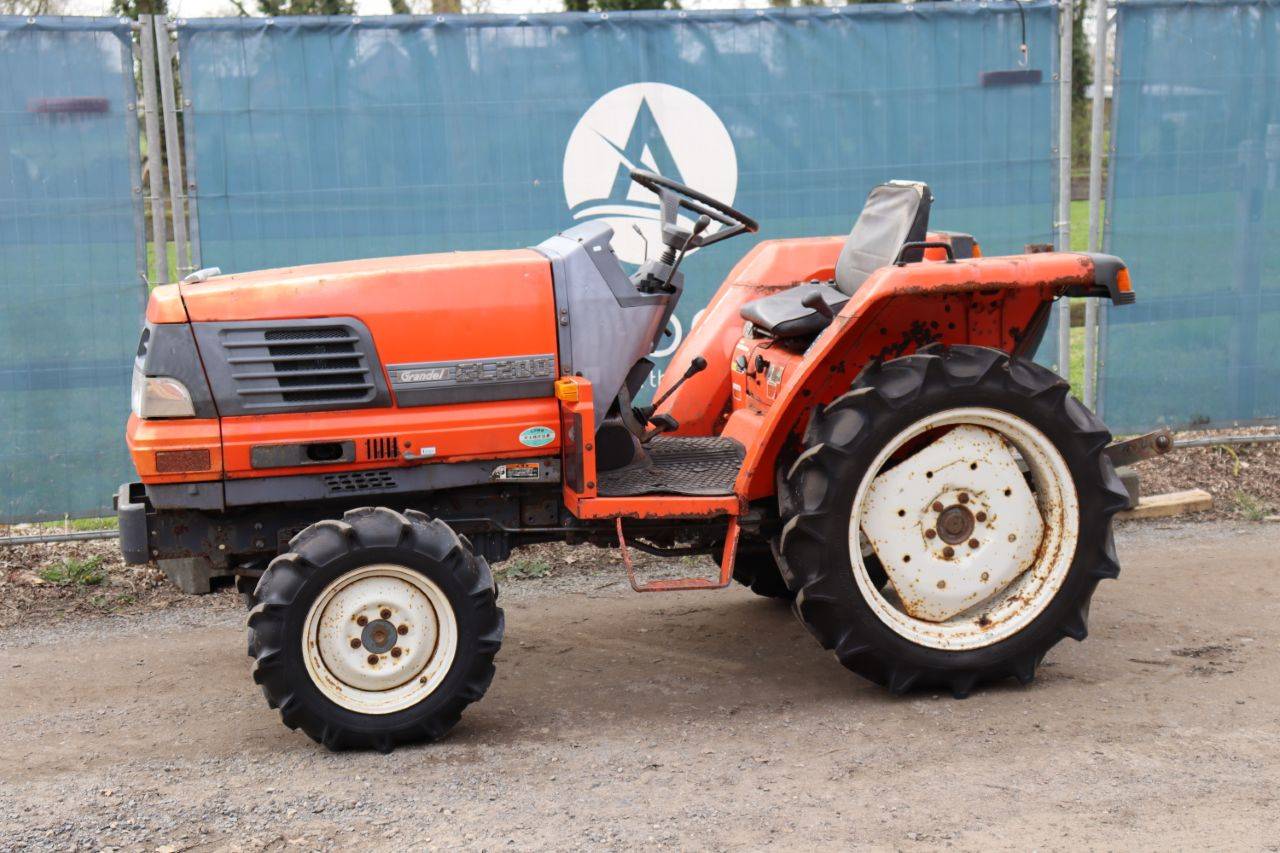 Mini tractor Kubota GL200 Diesel