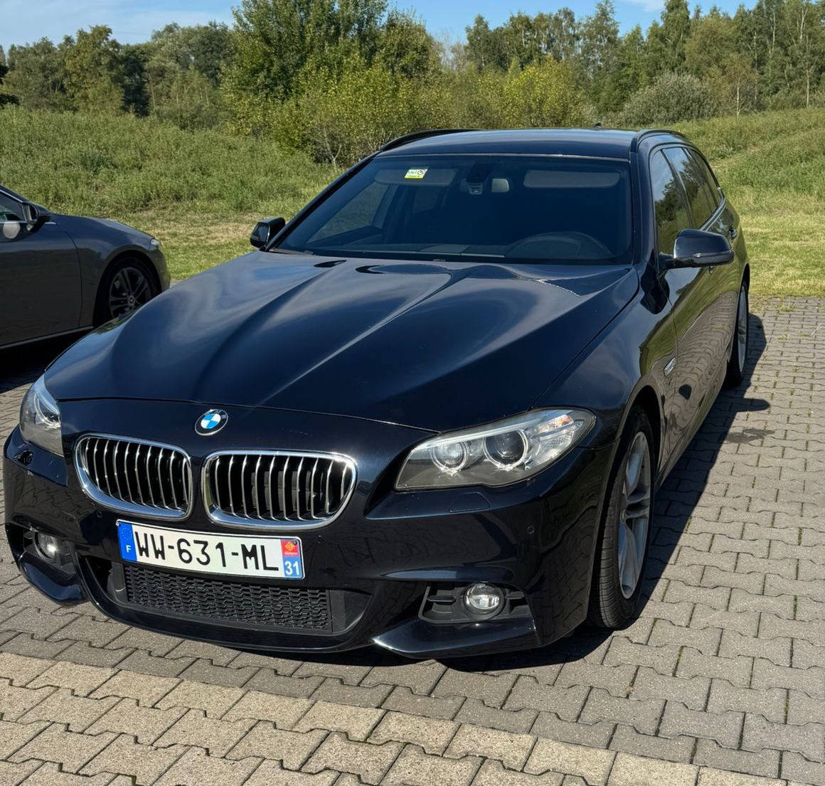 BMW 520d xDrive Automatic Touring (Margin)