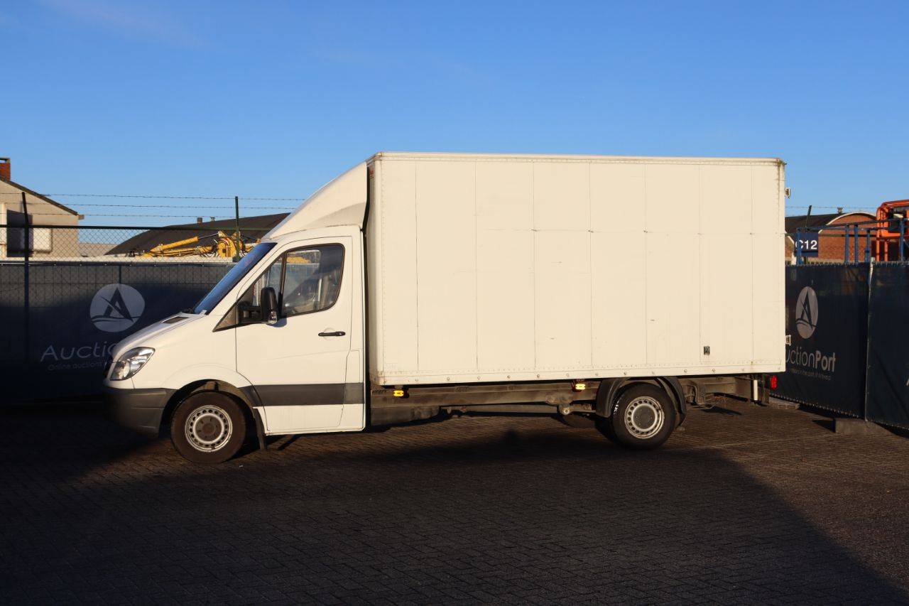 Mercedes-Benz Sprinter Diesel 2007