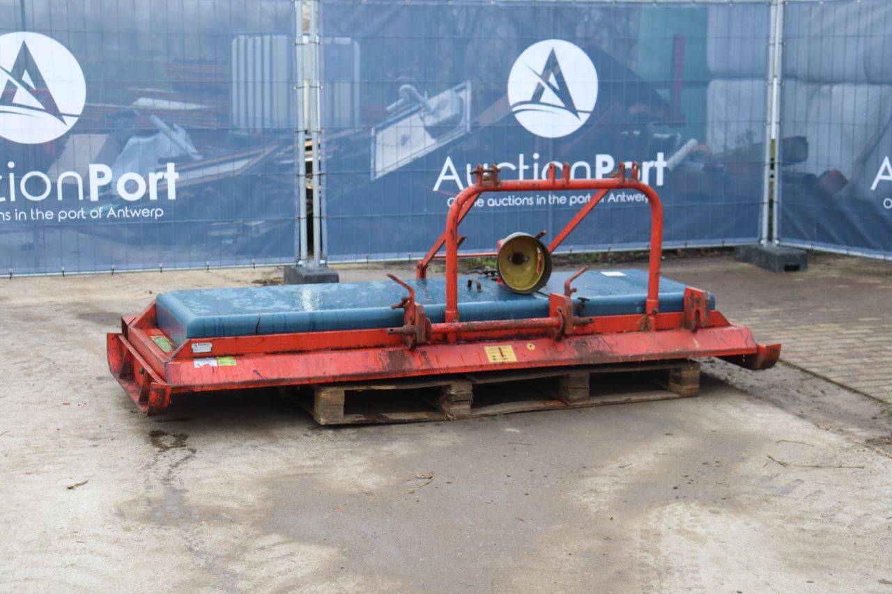 Meadow blotter Agric DB 275 (Margin)
