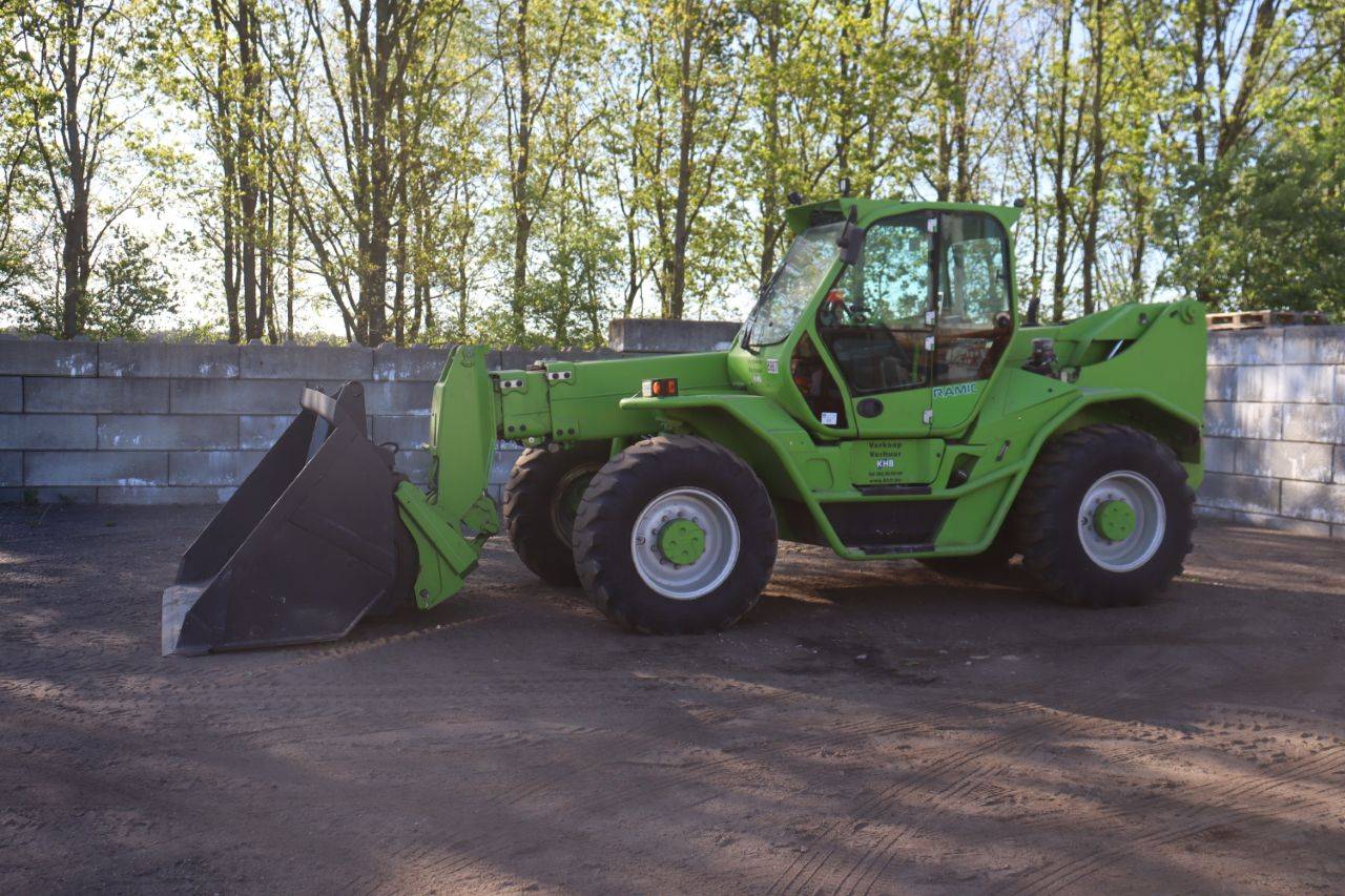 Merlo P 65.14 HM Diesel Telehandler 6500kg 2008
