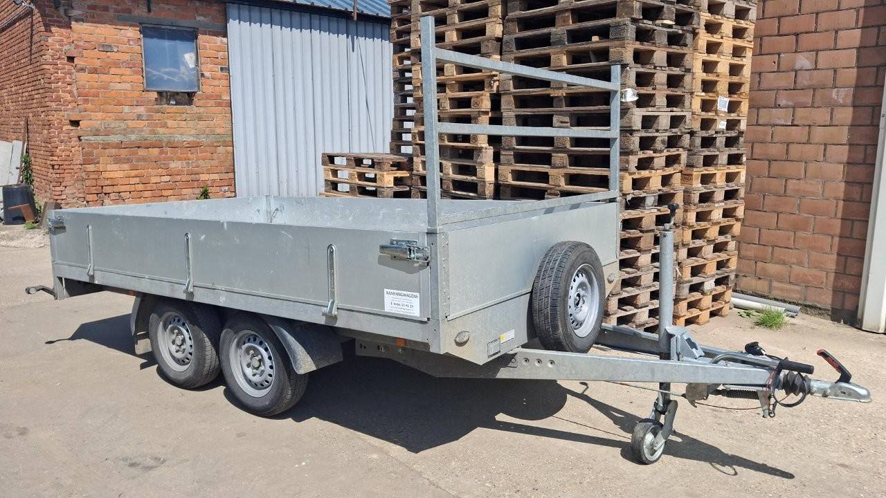 Trailer BW Trailer 02T 2700kg 3.30x1.80m