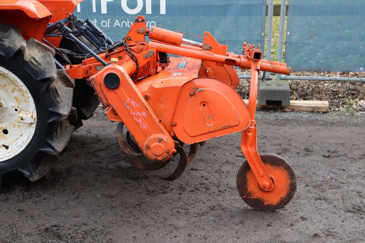 KUBOTA B1502DT ロータリー付き クボタ | トラクター | B1502DT-M 