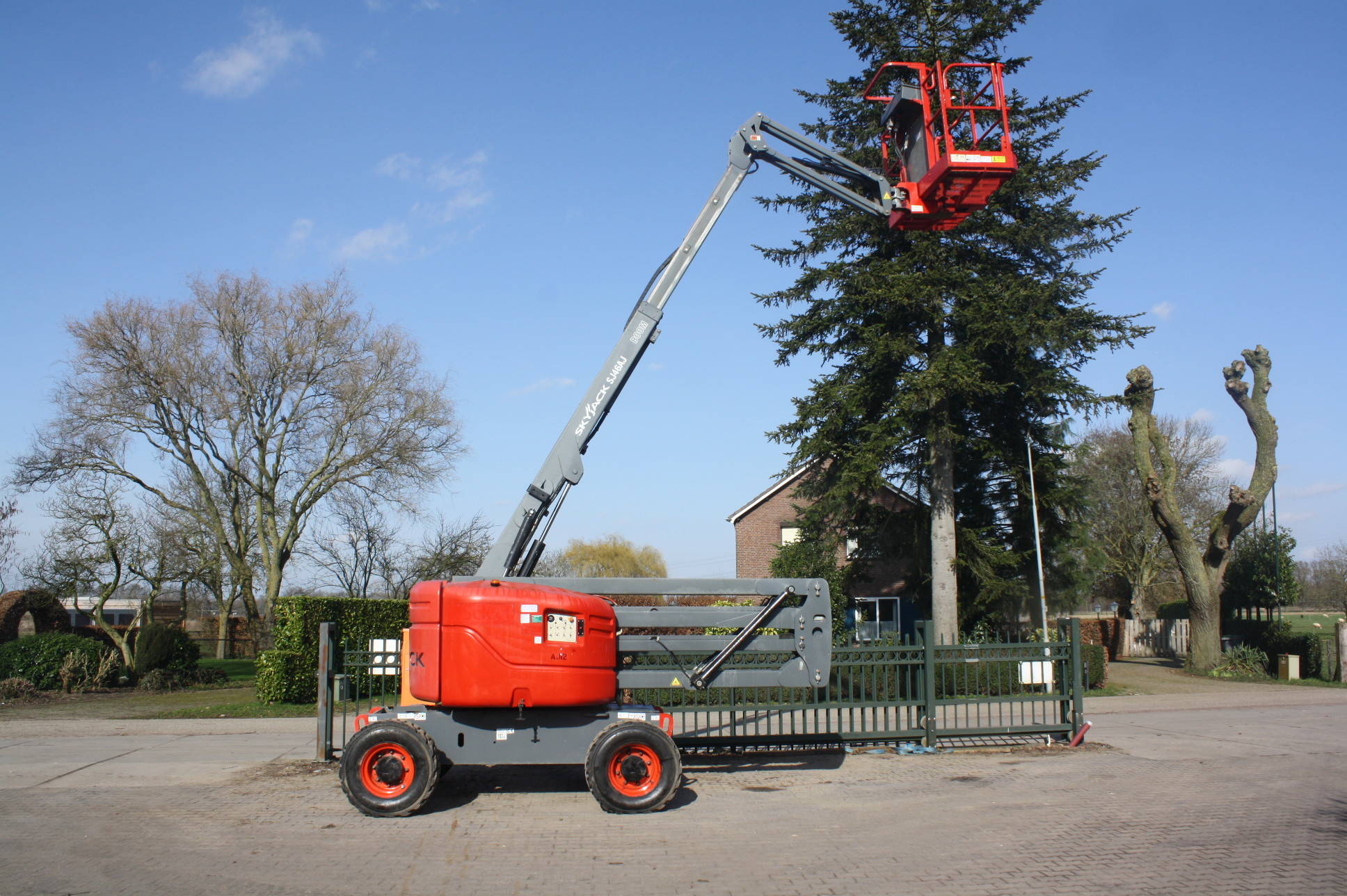 image of the lot